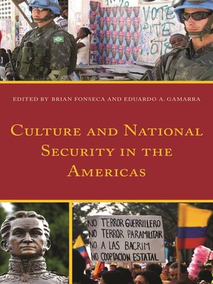 cover image of Culture and National Security in the Americas